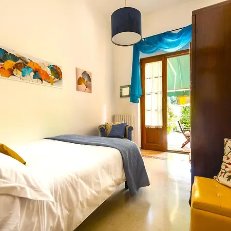Hostly-la Casa Di Marta-two Steps From The Tower Apartamento